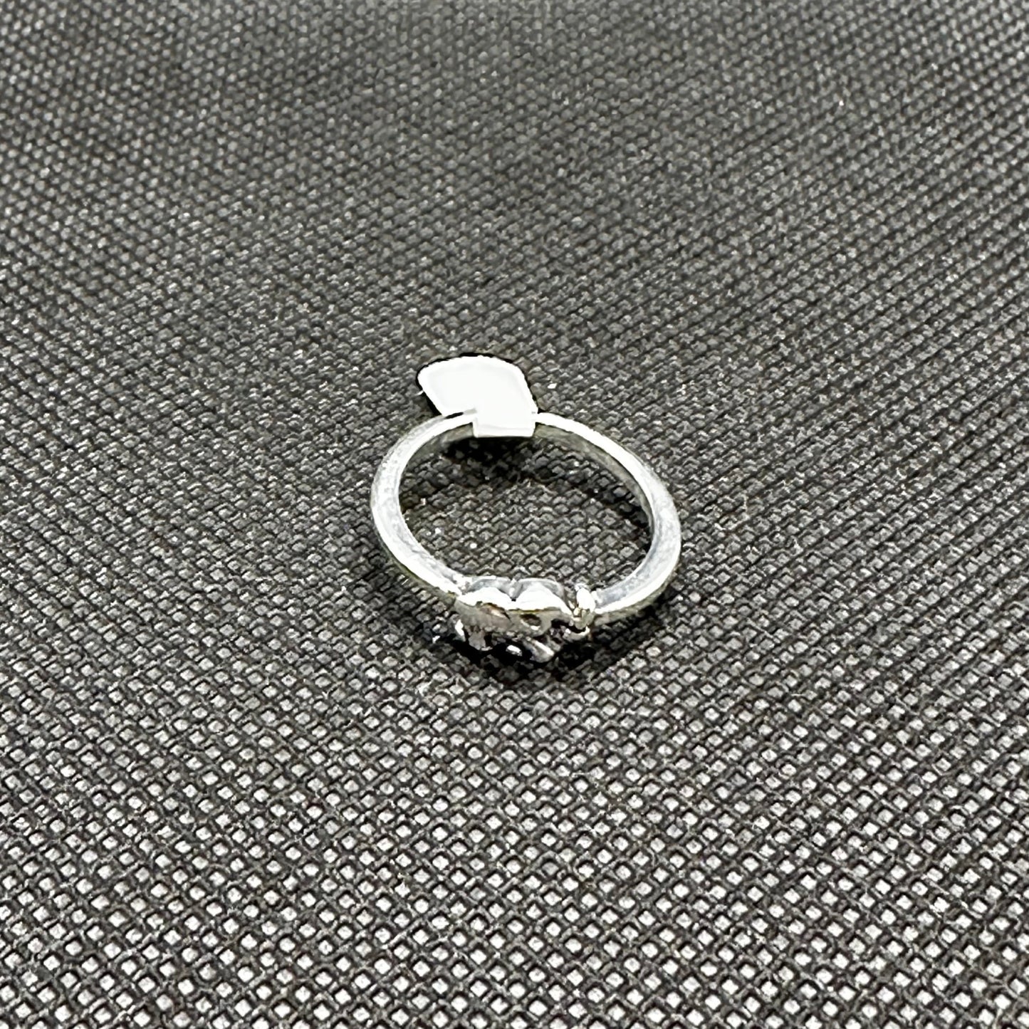Never Forget Ring