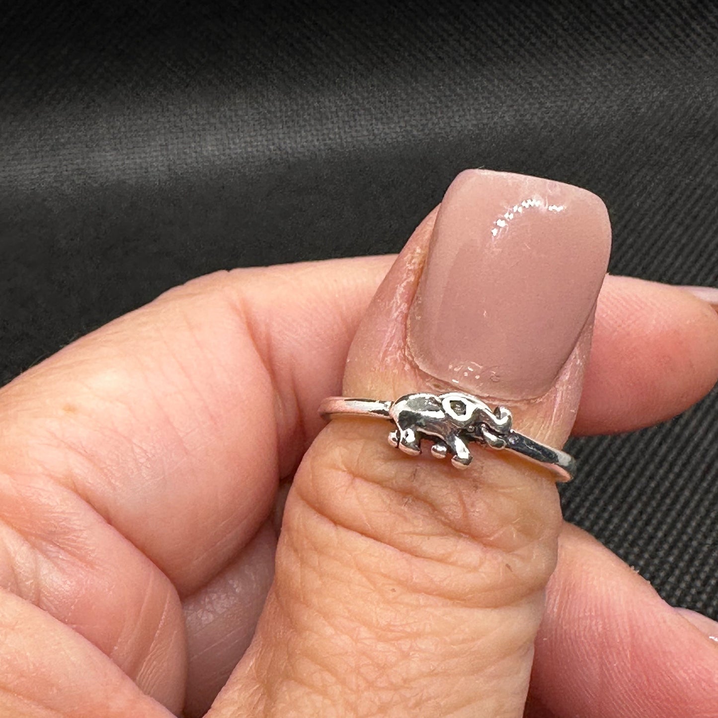 Never Forget Ring
