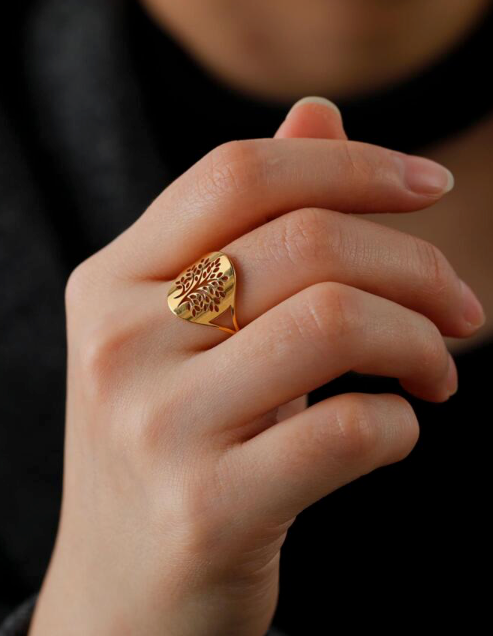 Family Tree Ring