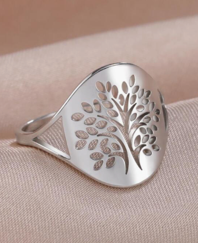 Family Tree Ring