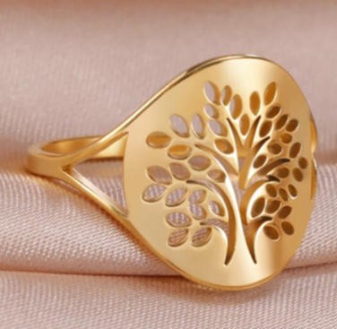 Family Tree Ring