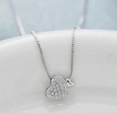 Double The Love Necklace