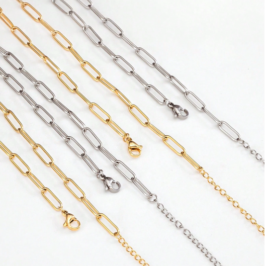 “Modern Grace” Chain